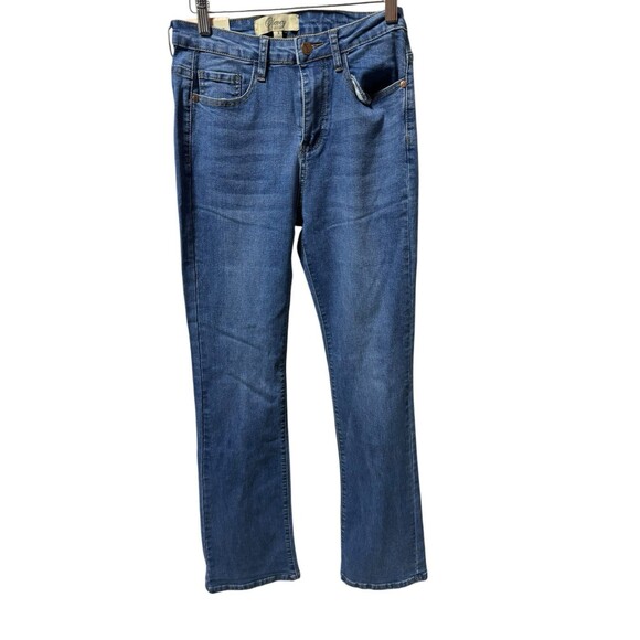 Olevey Junior’s Size 3 High Rise Bootcut Jeans NWT - Picture 2 of 11